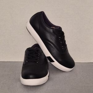New Anodyne No. 93 Women's Casual Sneakers, Sz 9.5, Unworn Cond. Blk/Wht
